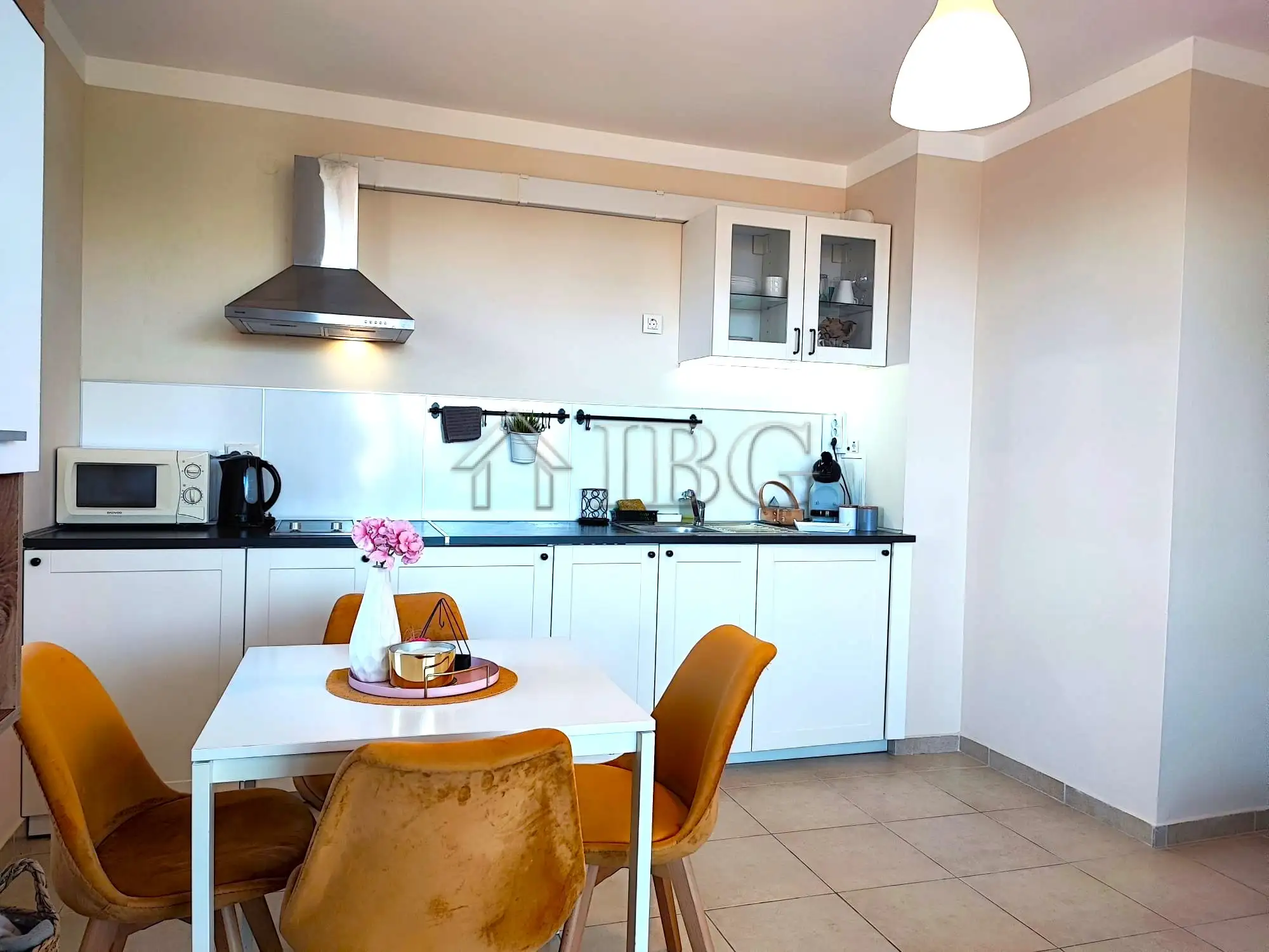 Квартира 63м² в Болгарии, Поморие. Стоимостью 109000€ аренда фото-8