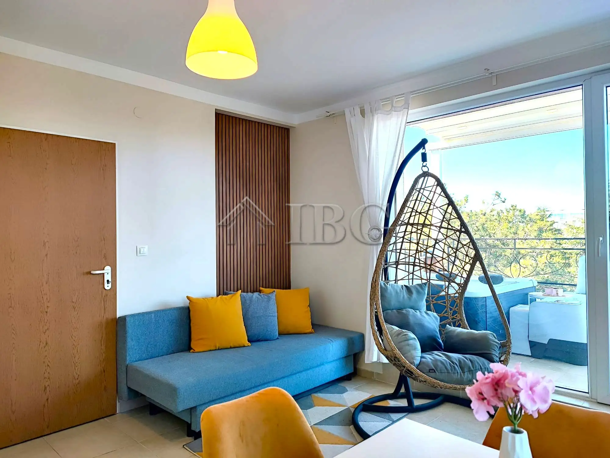 Квартира 63м² в Болгарии, Поморие. Стоимостью 109000€ аренда фото-9