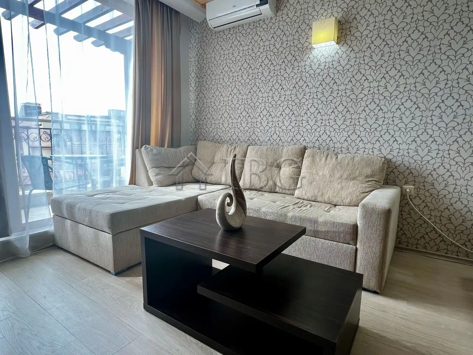 Квартира 62м² в Болгарии, Солнечный берег. Стоимостью 88000€ аренда фото-8