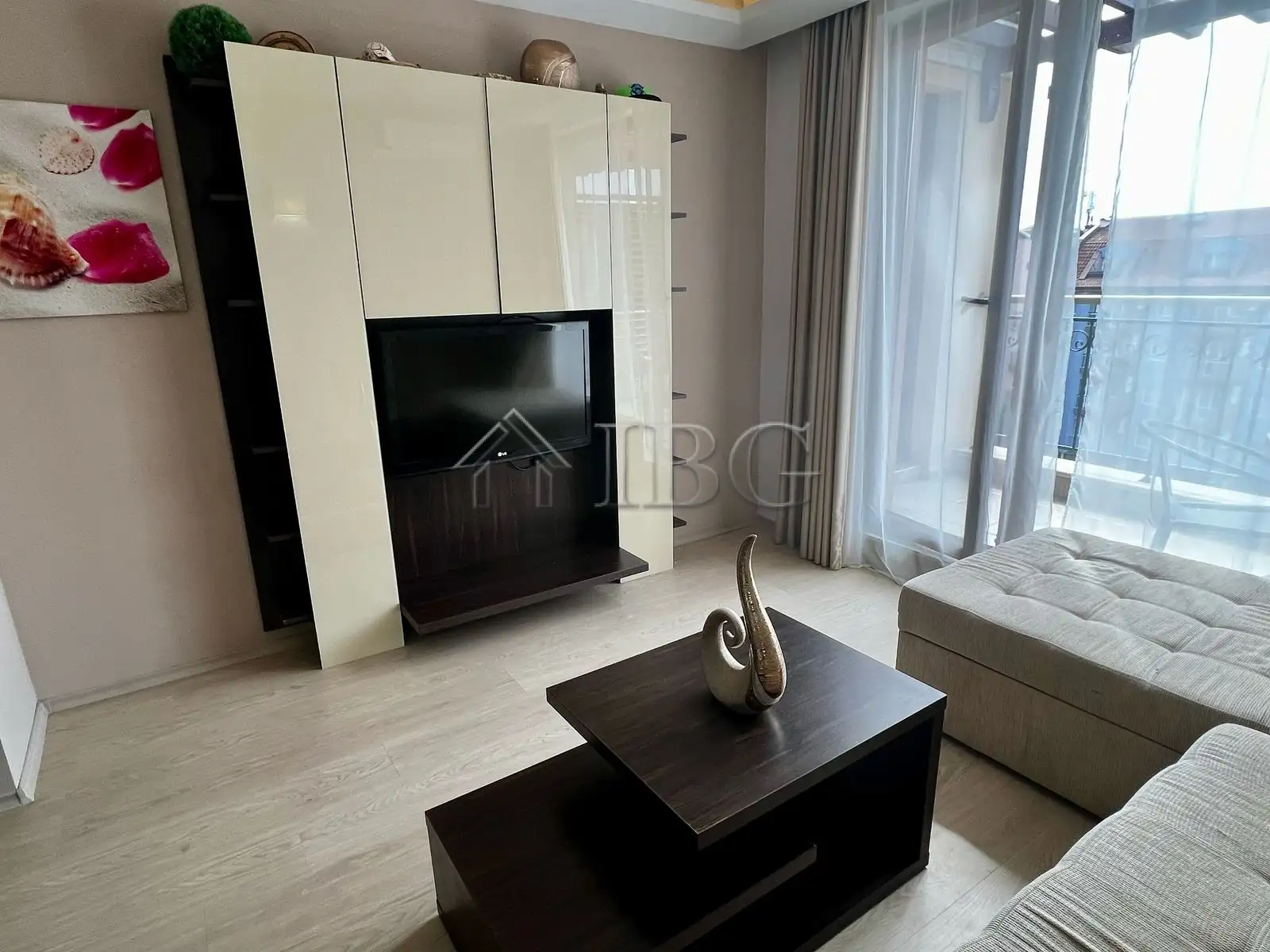 Квартира 62м² в Болгарии, Солнечный берег. Стоимостью 88000€ аренда фото-9
