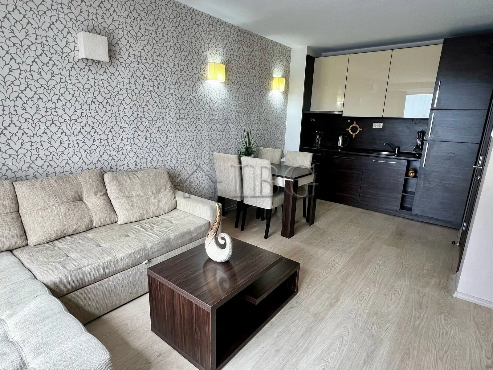 Квартира 62м² в Болгарии, Солнечный берег. Стоимостью 88000€ аренда фото-5