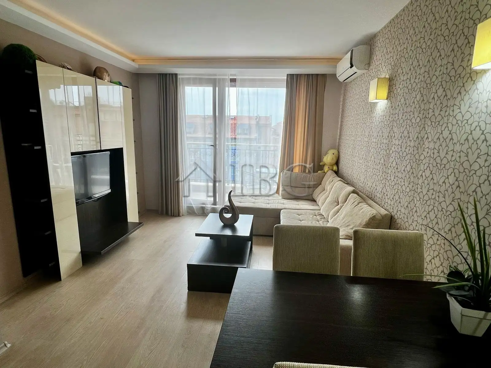 Квартира 62м² в Болгарии, Солнечный берег. Стоимостью 88000€ аренда фото-2