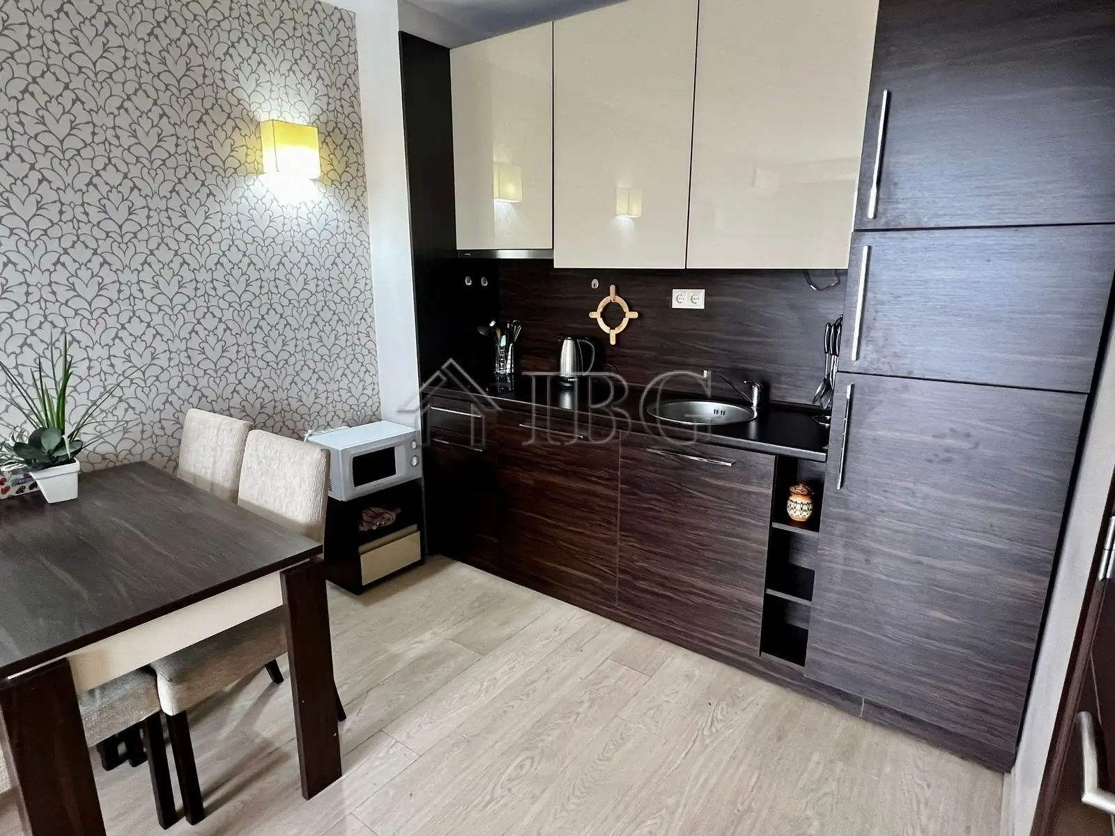 Квартира 62м² в Болгарии, Солнечный берег. Стоимостью 88000€ аренда фото-14