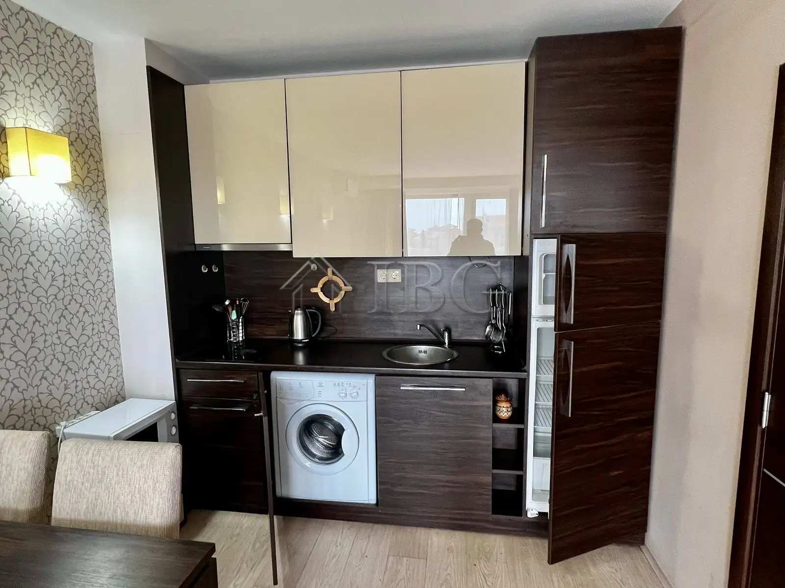 Квартира 62м² в Болгарии, Солнечный берег. Стоимостью 88000€ аренда фото-15