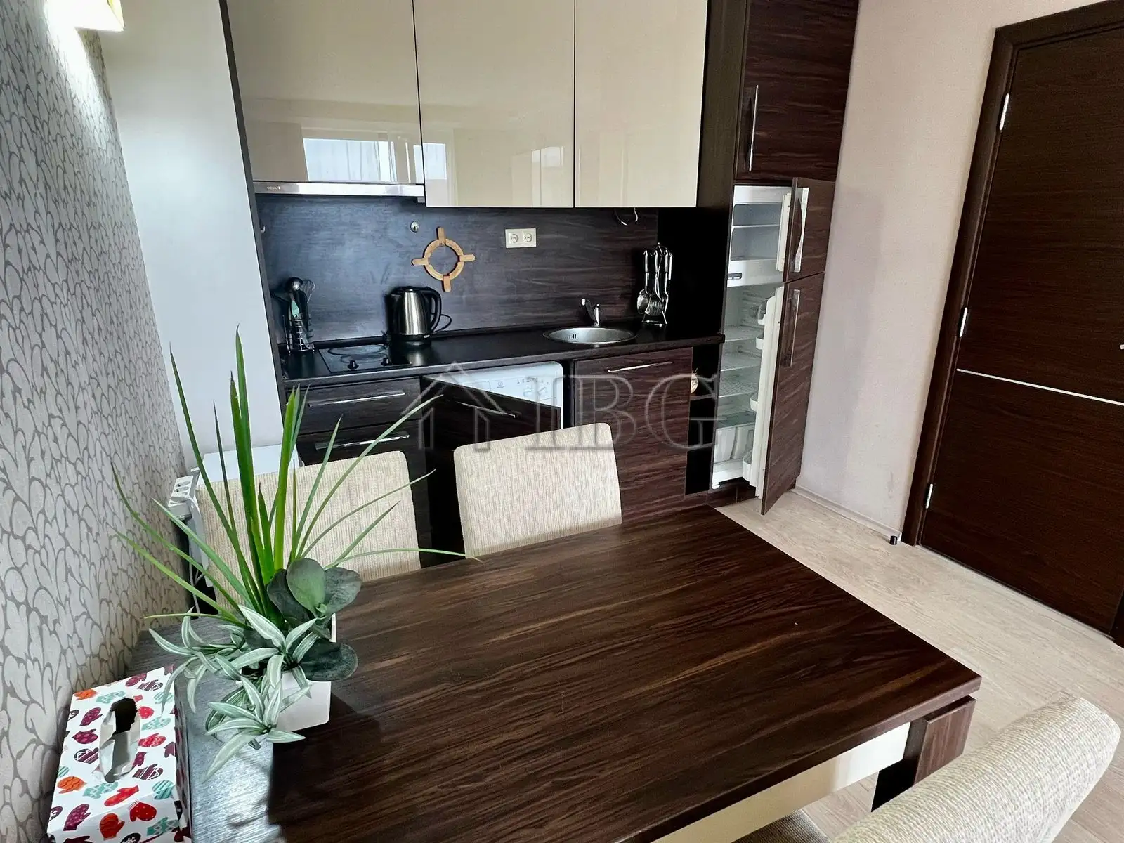 Квартира 62м² в Болгарии, Солнечный берег. Стоимостью 88000€ аренда фото-16