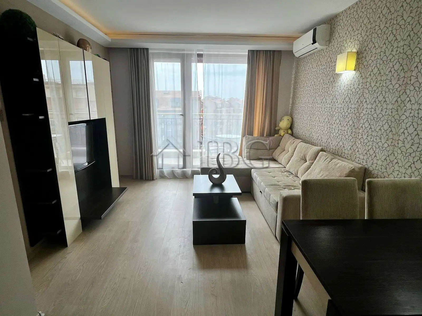Квартира 62м² в Болгарии, Солнечный берег. Стоимостью 88000€ аренда фото-17