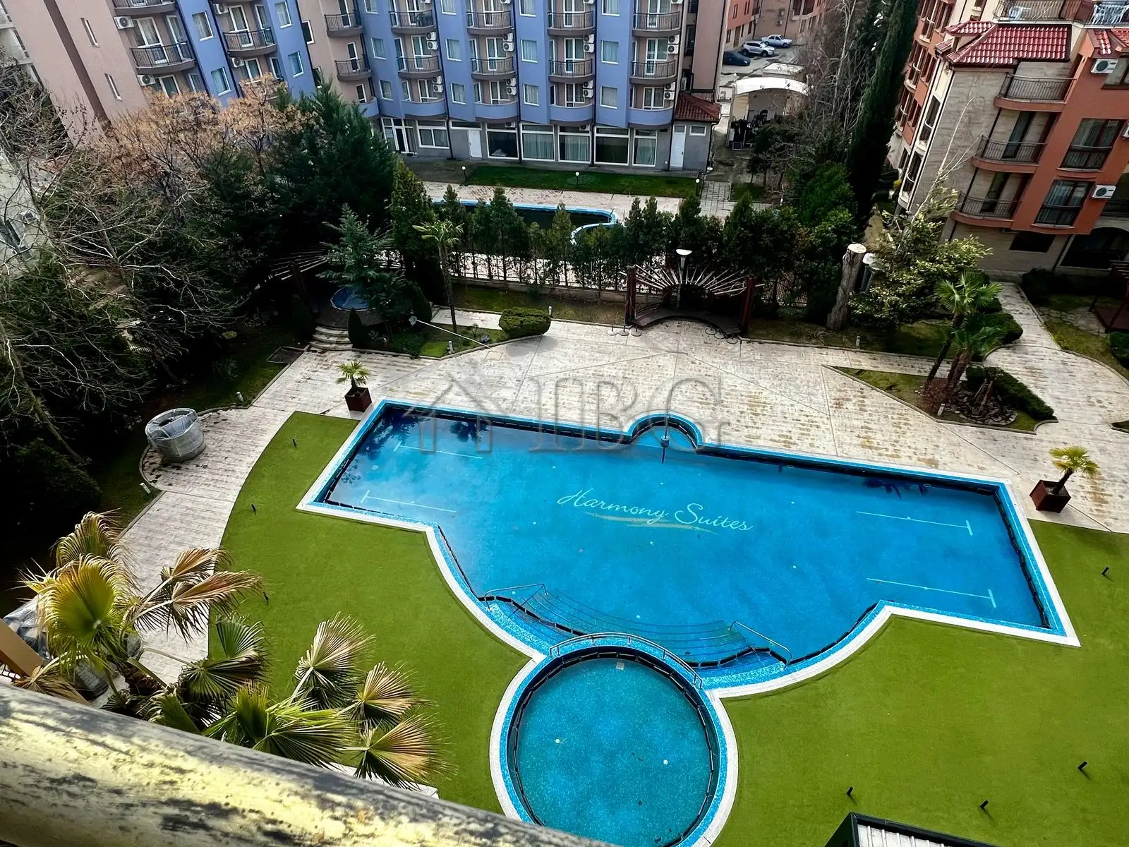 Квартира 62м² в Болгарии, Солнечный берег. Стоимостью 88000€ аренда фото-19