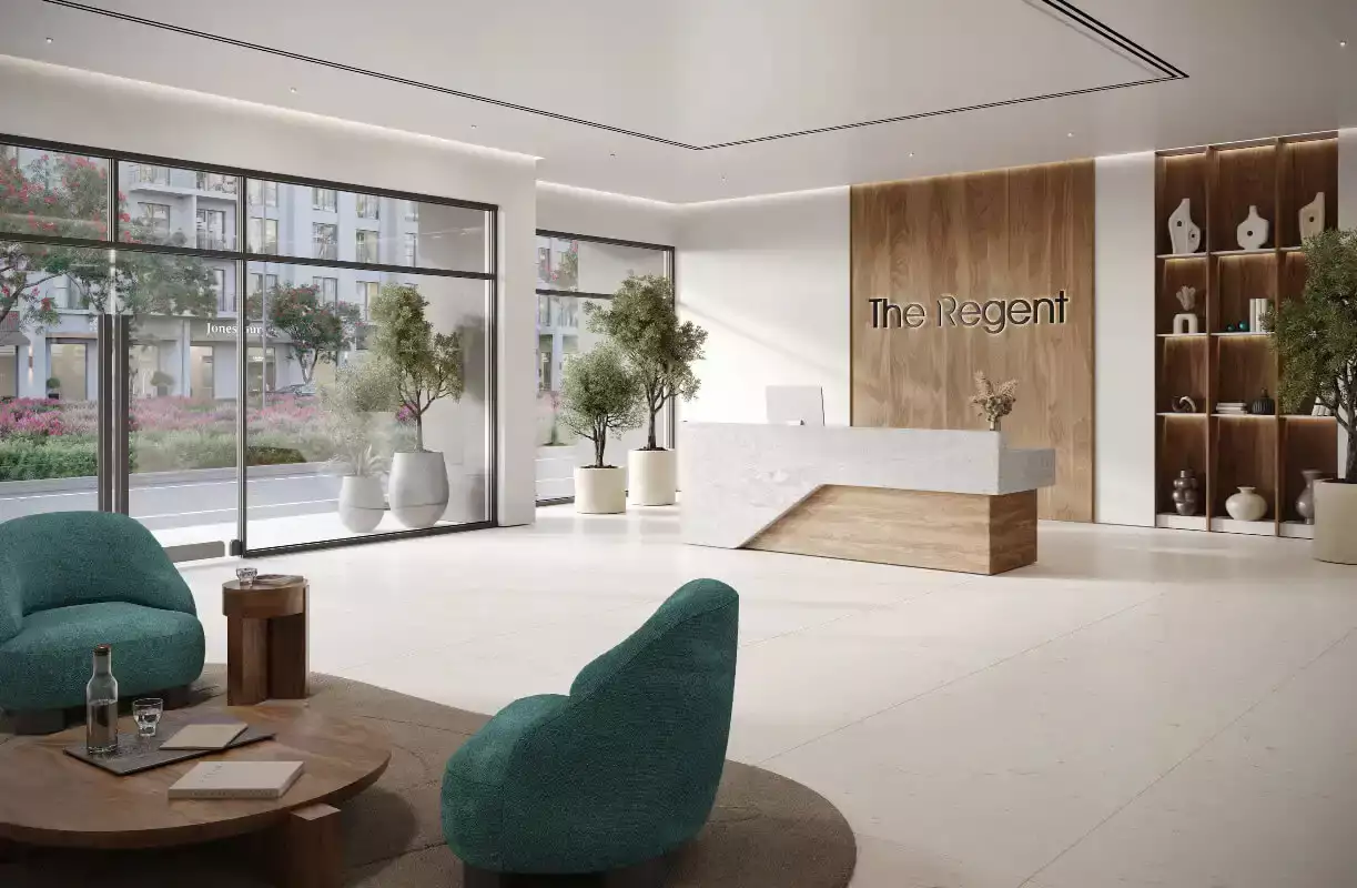 Квартира 91м² в ОАЭ, Дубай. Стоимостью 377078$ аренда фото-5