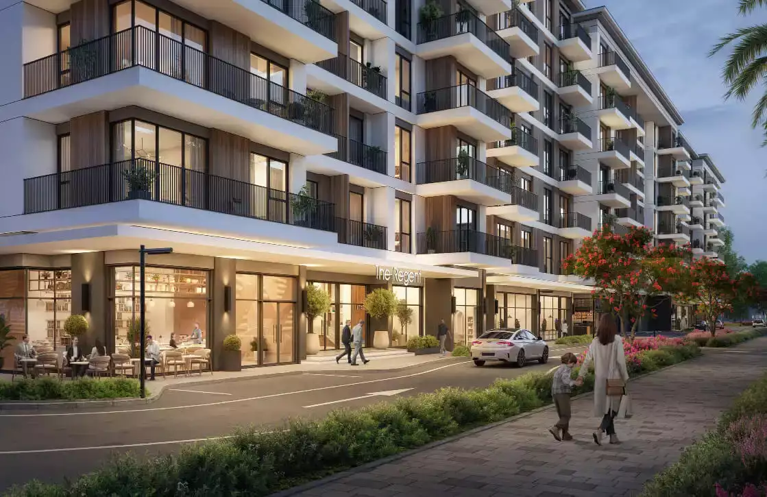 Квартира 91м² в ОАЭ, Дубай. Стоимостью 377078$ аренда фото-7