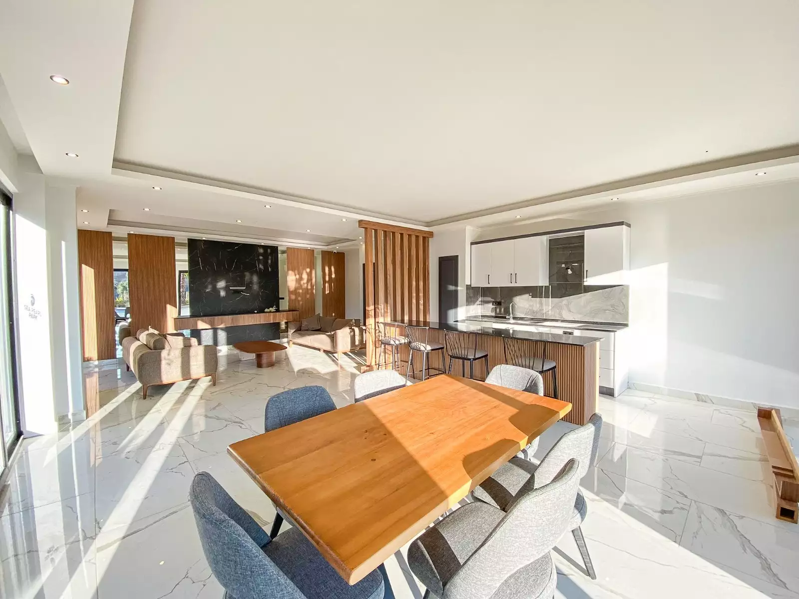 Квартира 55м² в Турции, Оба. Стоимостью 82500€ аренда фото-10