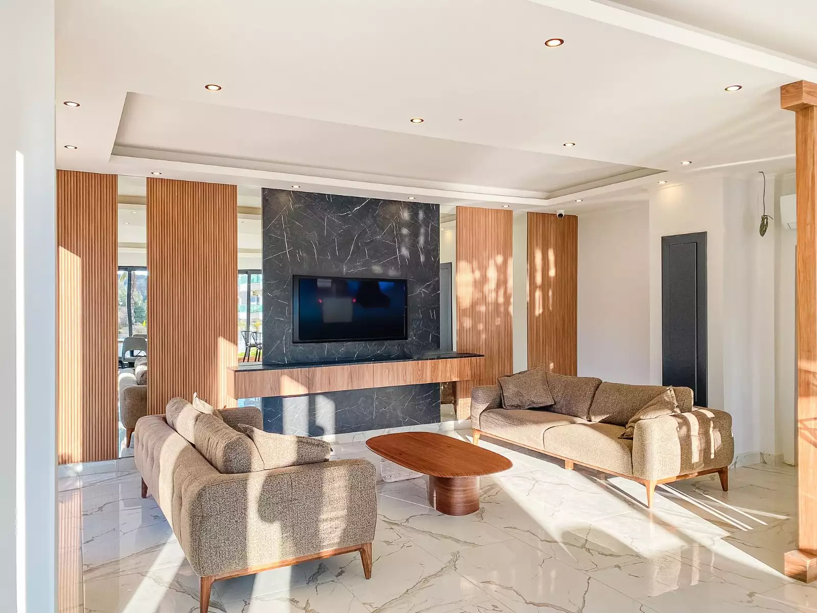 Квартира 55м² в Турции, Оба. Стоимостью 82500€ аренда фото-11