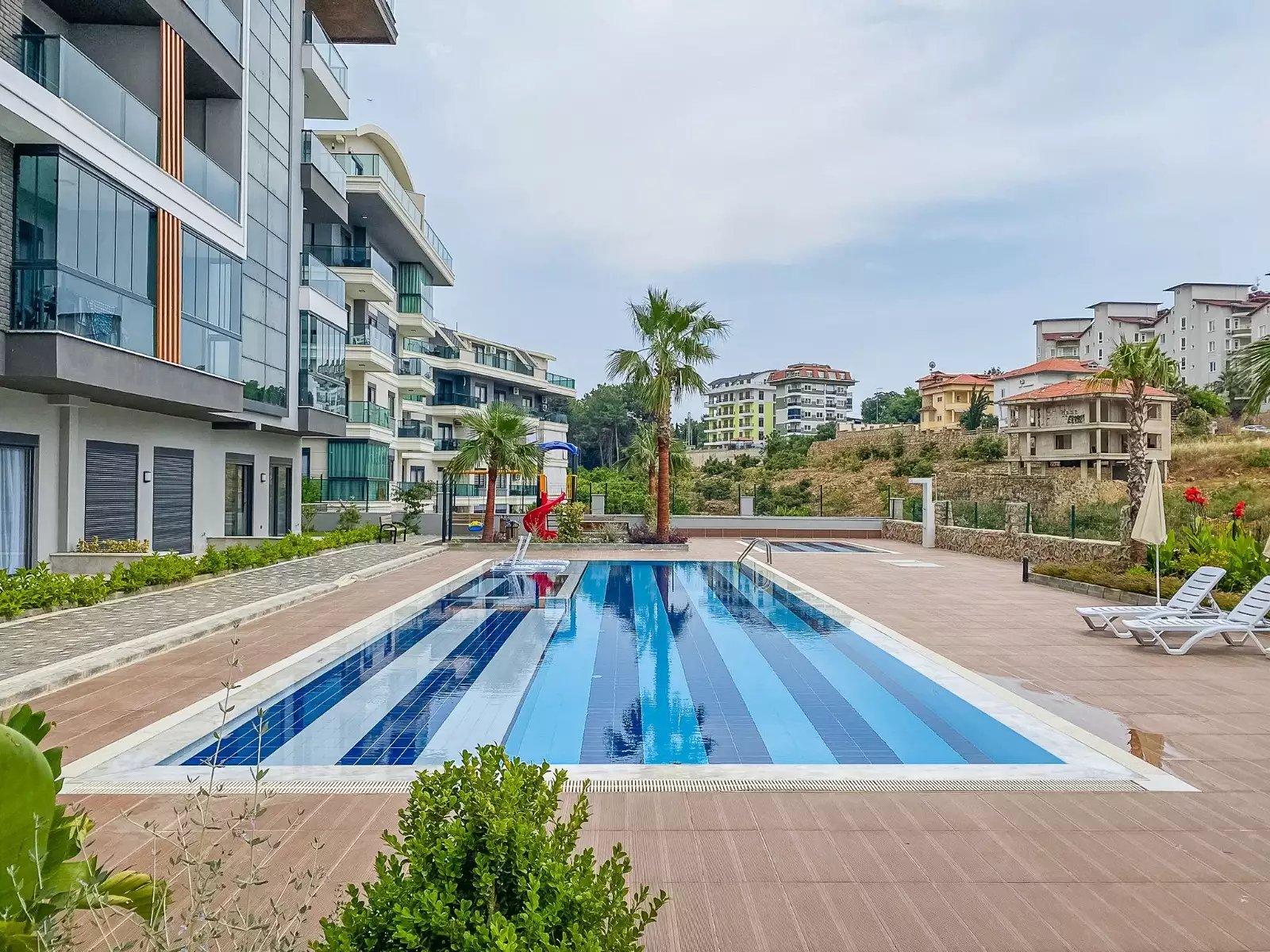 Квартира 55м² в Турции, Оба. Стоимостью 82500€ аренда фото-15