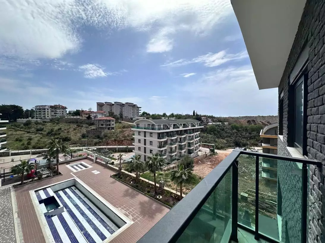 Квартира 55м² в Турции, Оба. Стоимостью 82500€ аренда фото-20