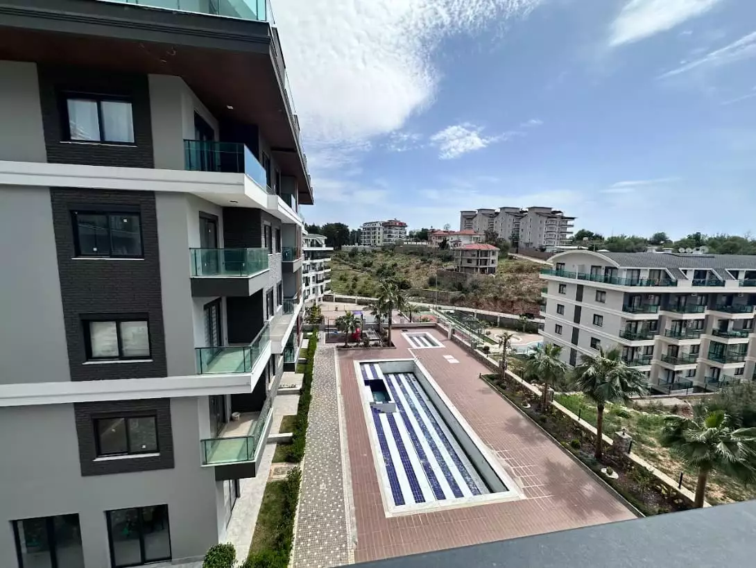 Квартира 55м² в Турции, Оба. Стоимостью 82500€ аренда фото-21
