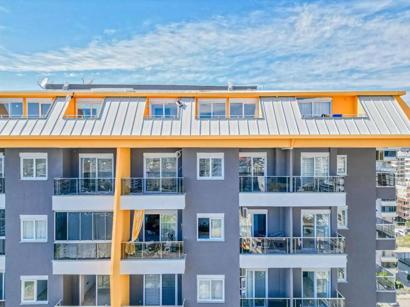Пентхаус 180м² в Турции, Махмутлар. Стоимостью 220000€ аренда фото-3