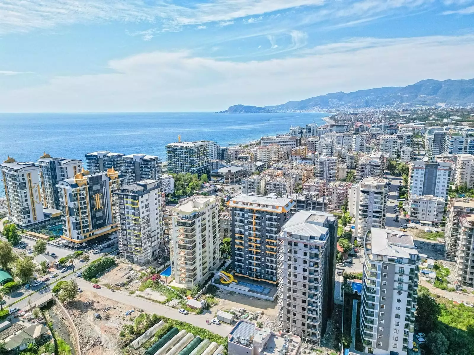 Пентхаус 180м² в Турции, Махмутлар. Стоимостью 220000€ аренда фото-4