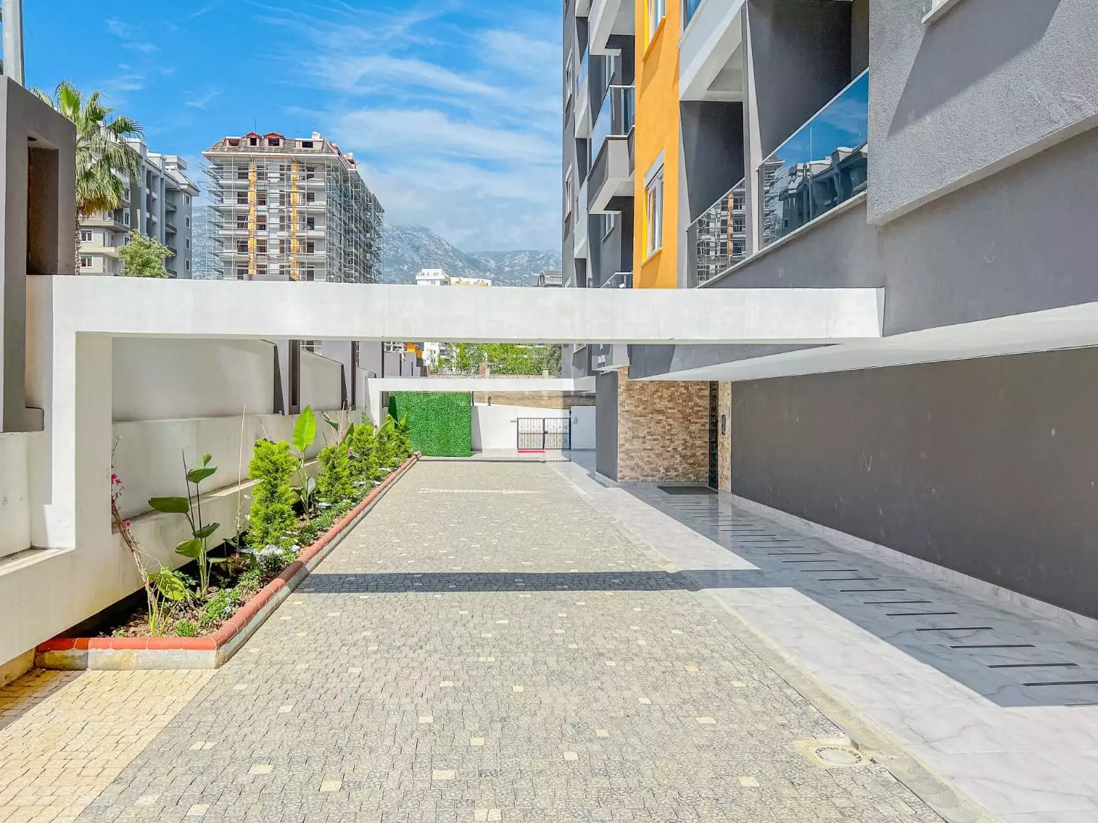 Пентхаус 180м² в Турции, Махмутлар. Стоимостью 220000€ аренда фото-30