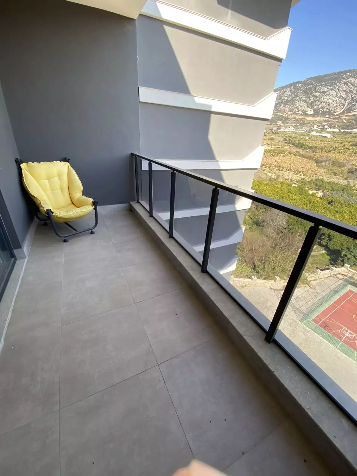 Квартира 33м² в Турции, Махмутлар. Стоимостью 51000€ аренда фото-13