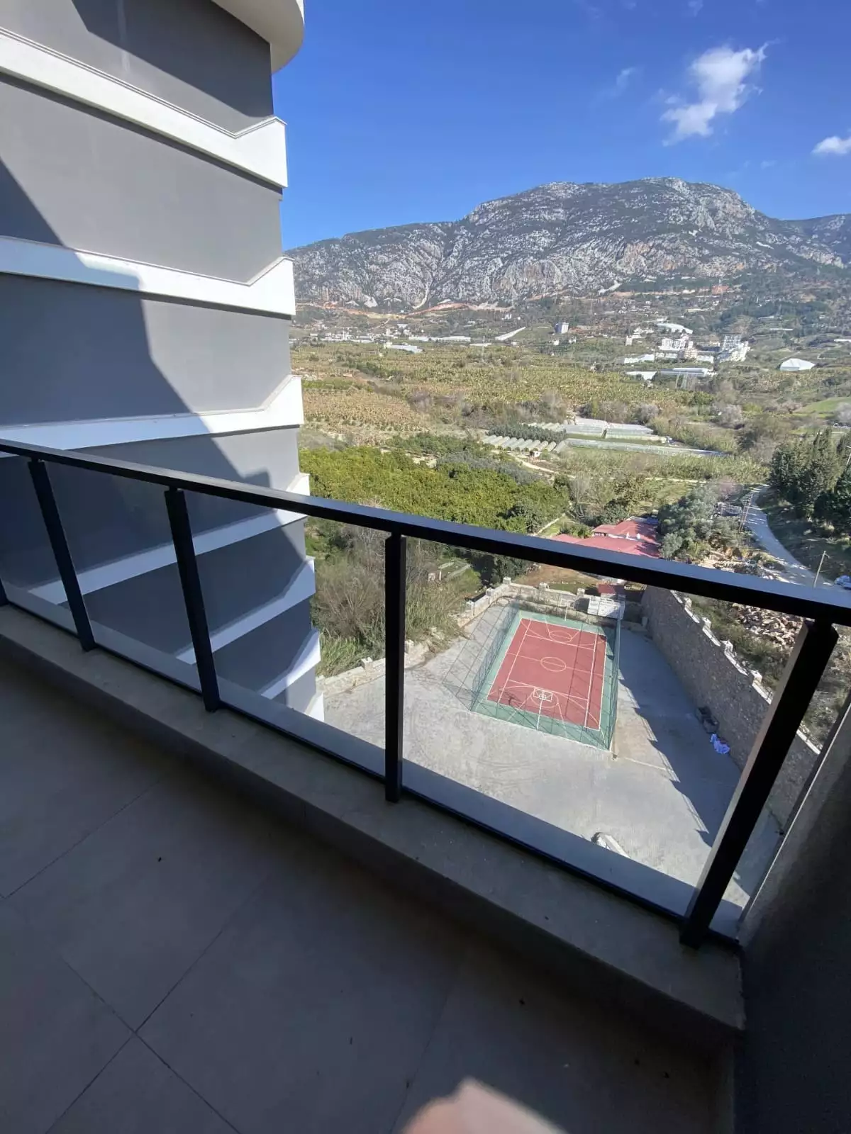Квартира 33м² в Турции, Махмутлар. Стоимостью 51000€ аренда фото-14