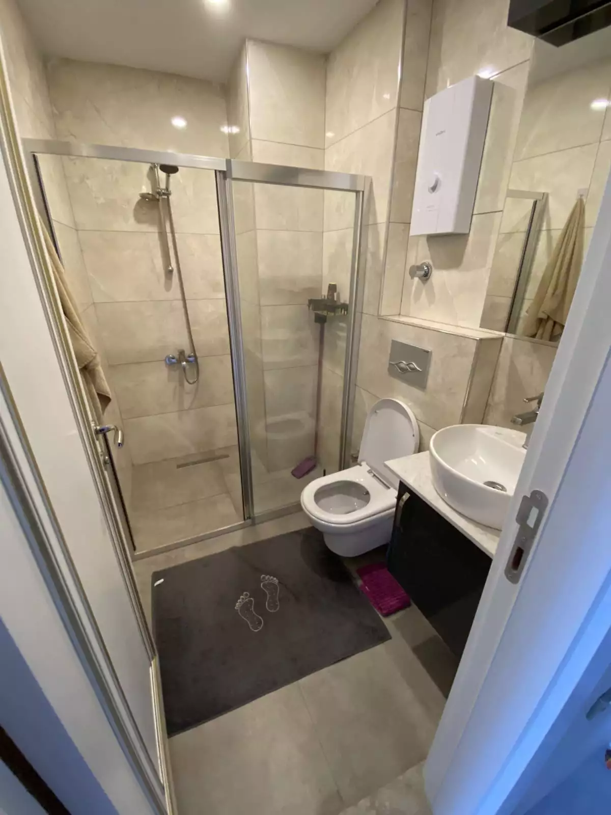 Квартира 33м² в Турции, Махмутлар. Стоимостью 51000€ аренда фото-15