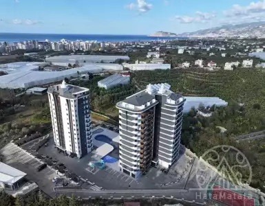 Купить квартиру в Турции 51000€