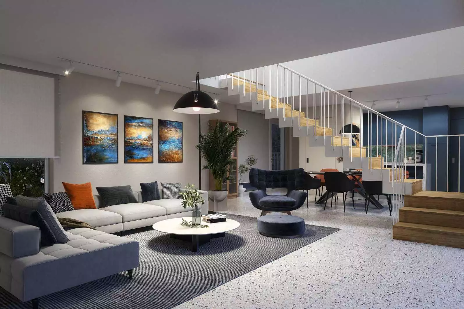 Вилла 135м² в Хорватии, Фунтана. Стоимостью 726250€ аренда фото-1