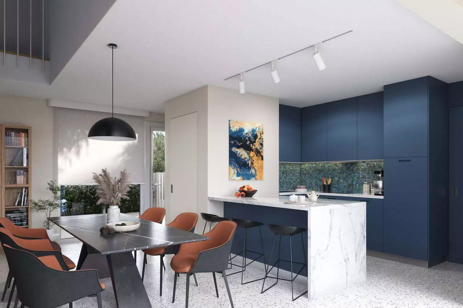 Вилла 135м² в Хорватии, Фунтана. Стоимостью 726250€ аренда фото-2