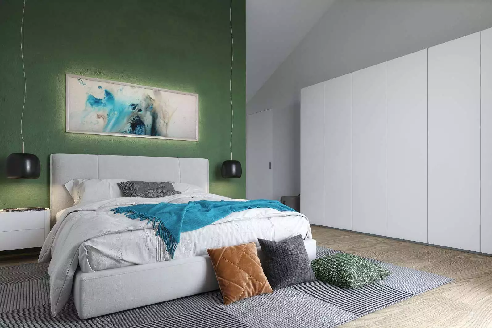 Вилла 135м² в Хорватии, Фунтана. Стоимостью 726250€ аренда фото-5