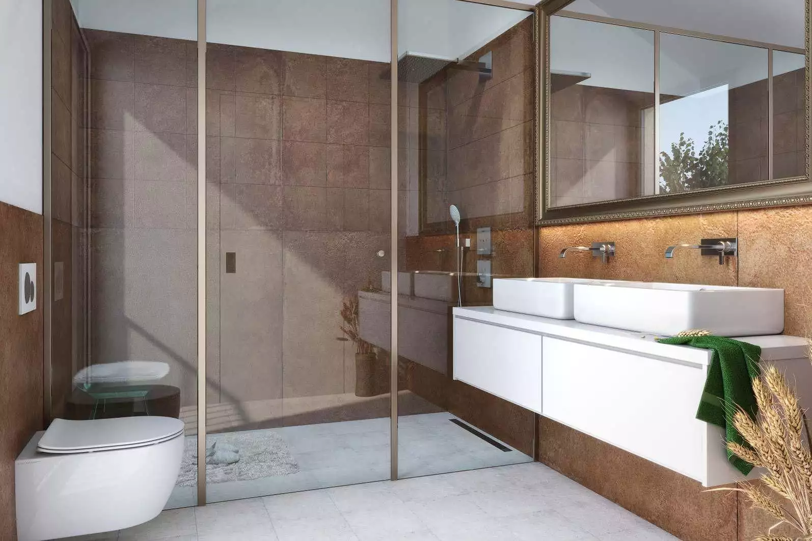 Вилла 135м² в Хорватии, Фунтана. Стоимостью 726250€ аренда фото-7