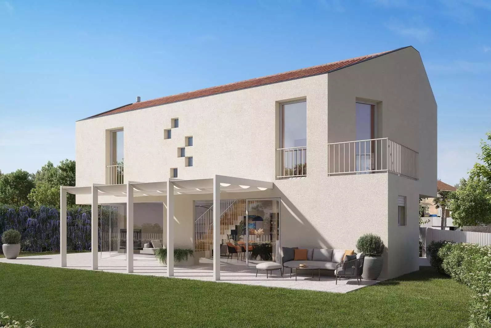 Вилла 135м² в Хорватии, Фунтана. Стоимостью 726250€ аренда фото-8
