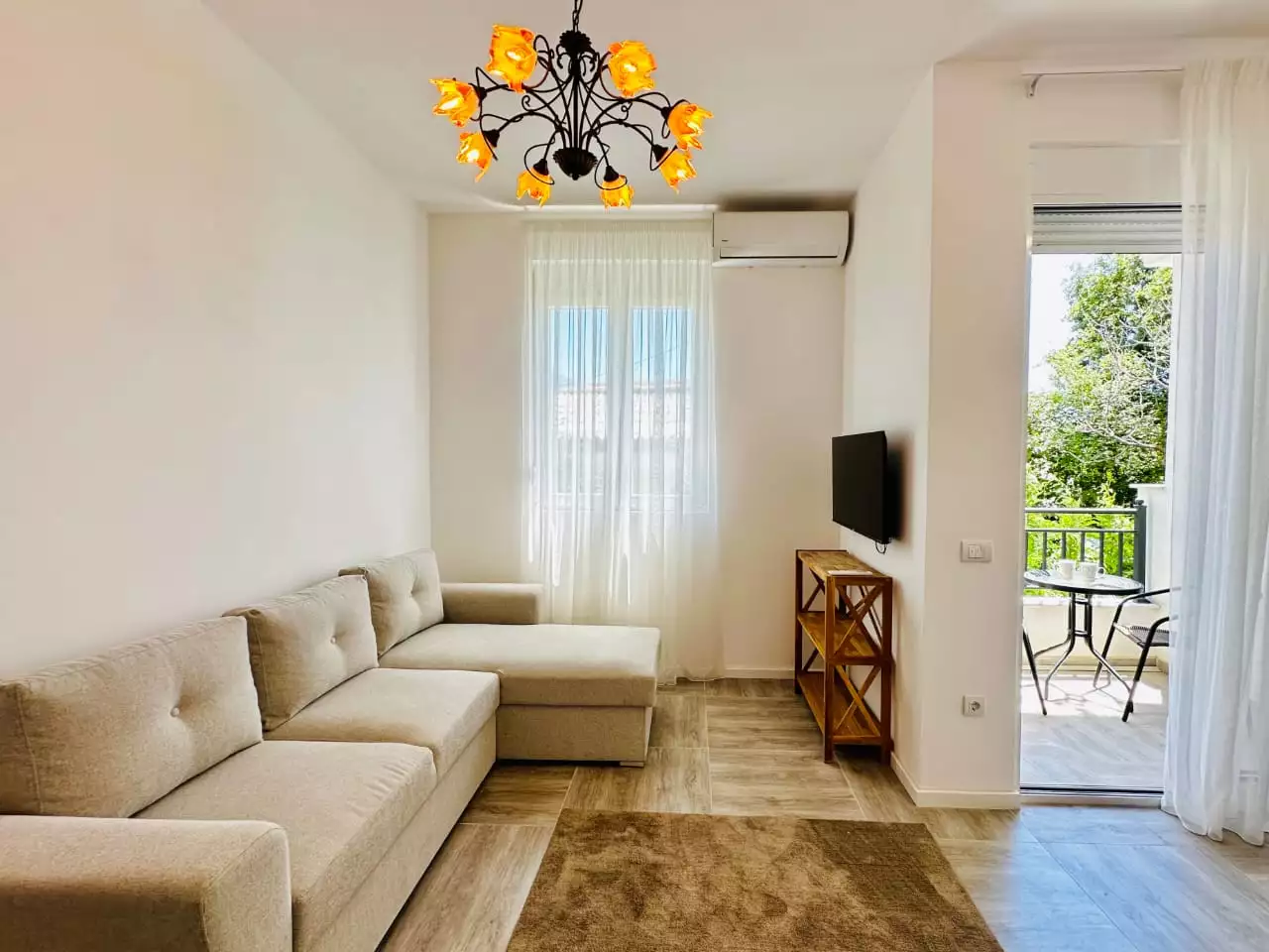 Квартира 32м² в Черногории, Бар. Стоимостью 94000€ аренда фото-1
