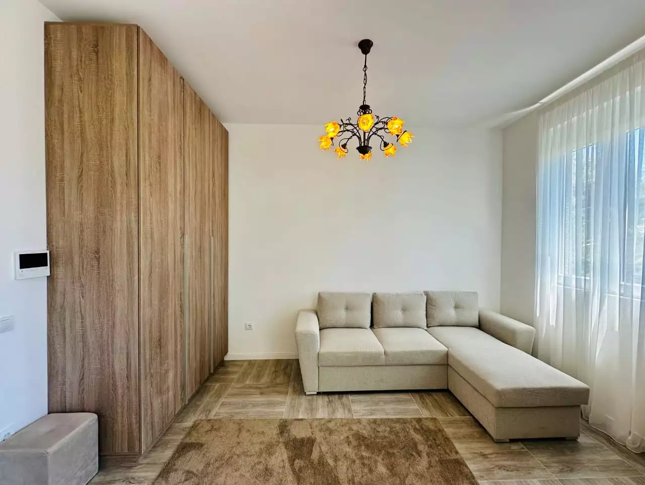 Квартира 32м² в Черногории, Бар. Стоимостью 94000€ аренда фото-13