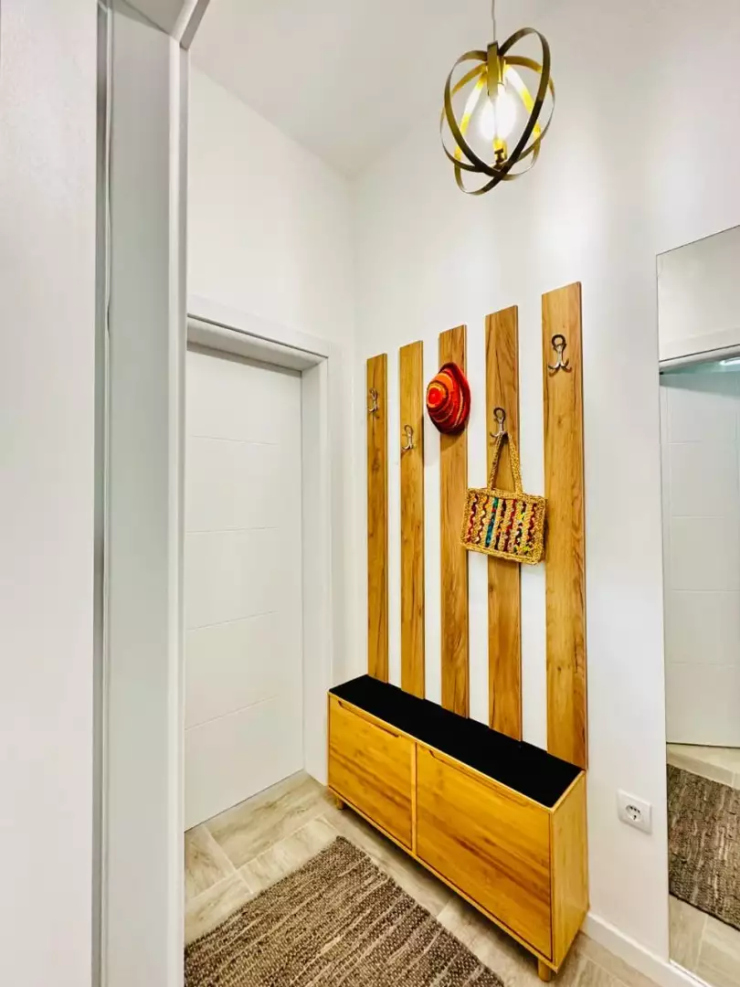 Квартира 32м² в Черногории, Бар. Стоимостью 94000€ аренда фото-15