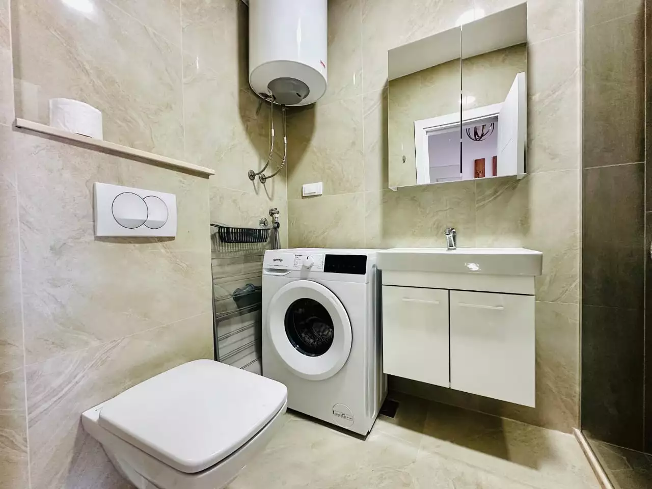 Квартира 32м² в Черногории, Бар. Стоимостью 94000€ аренда фото-18