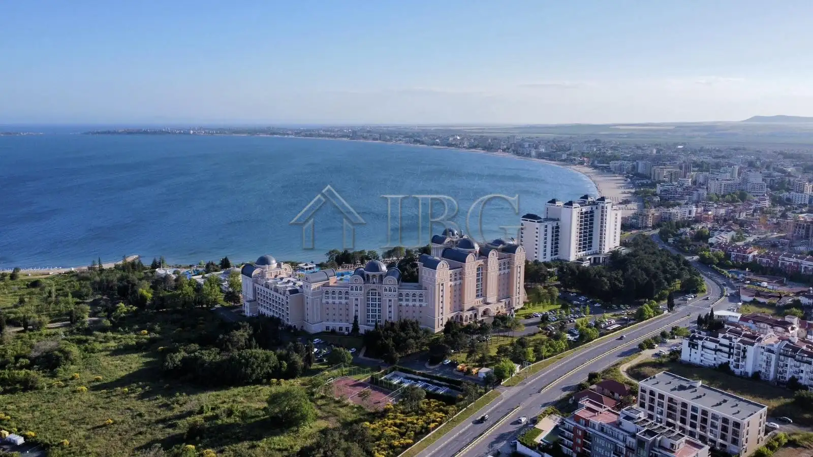 Квартира 34м² в Болгарии, Святой Влас. Стоимостью 36900€ аренда фото-1