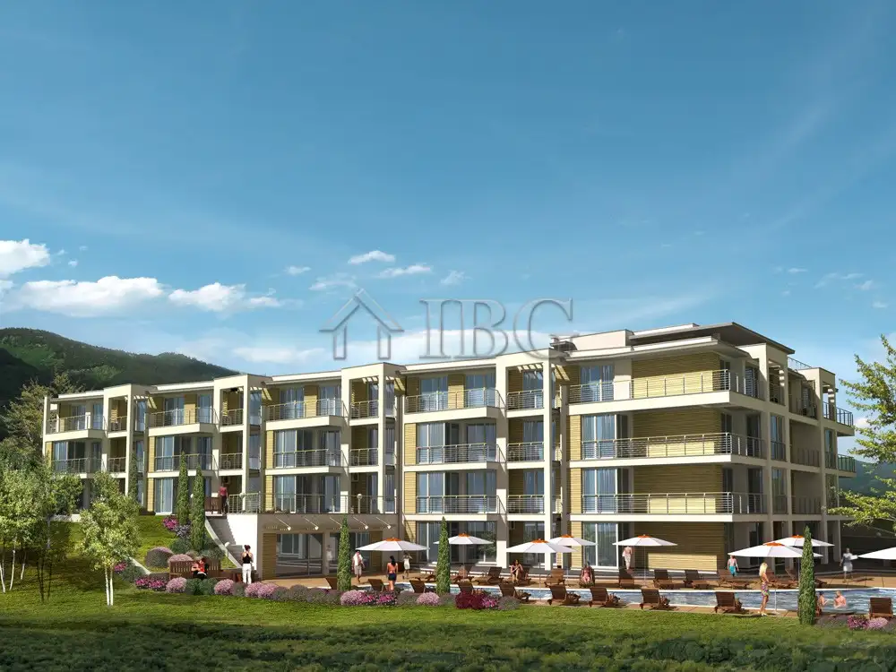 Квартира 34м² в Болгарии, Святой Влас. Стоимостью 36900€ аренда фото-2