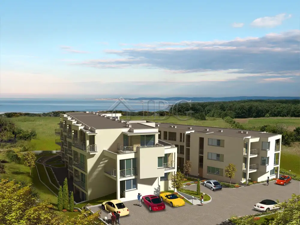 Квартира 34м² в Болгарии, Святой Влас. Стоимостью 36900€ аренда фото-4