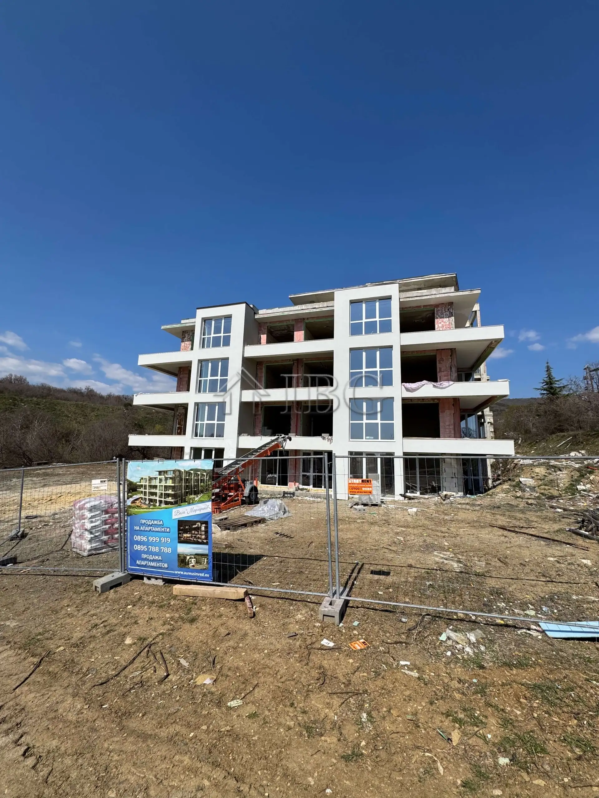 Квартира 34м² в Болгарии, Святой Влас. Стоимостью 36900€ аренда фото-6