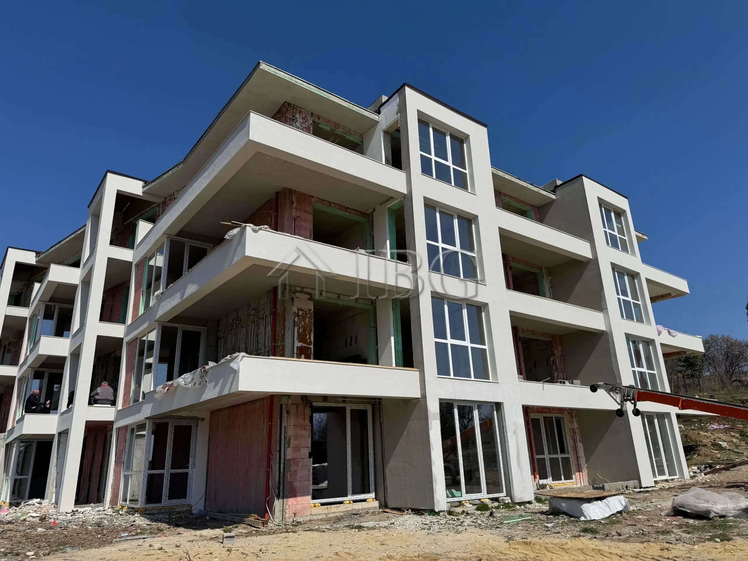 Квартира 34м² в Болгарии, Святой Влас. Стоимостью 36900€ аренда фото-7