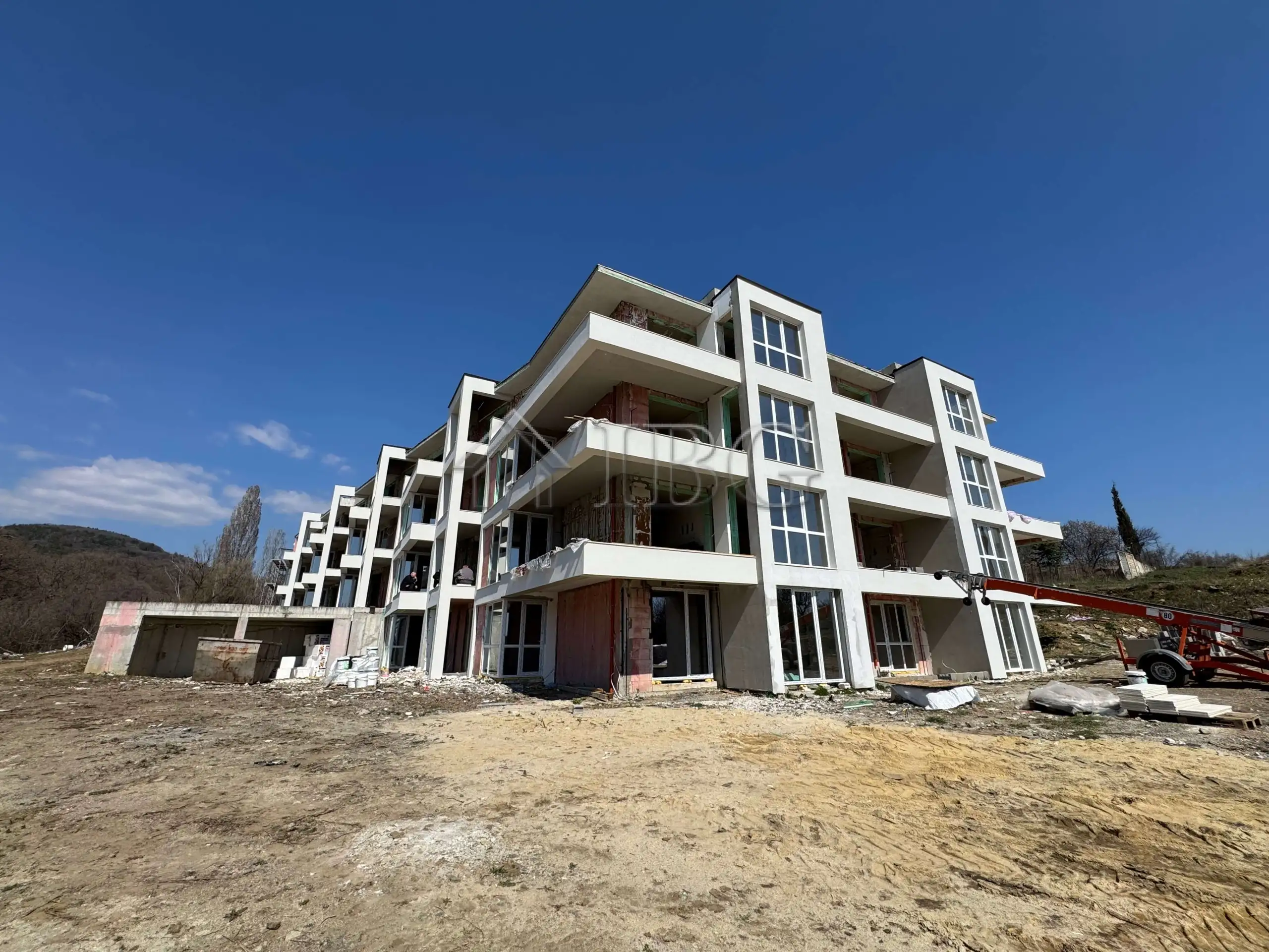 Квартира 34м² в Болгарии, Святой Влас. Стоимостью 36900€ аренда фото-8