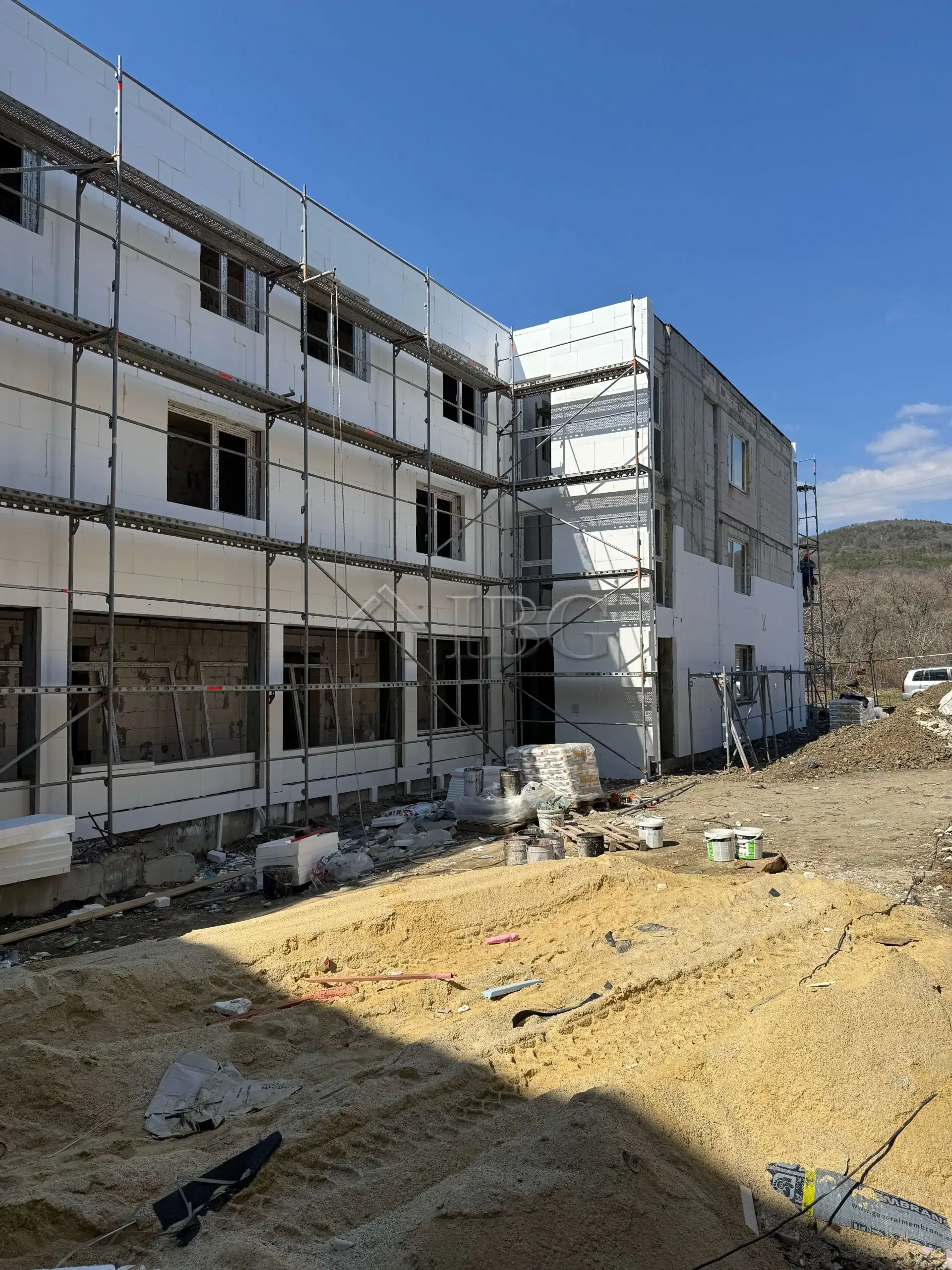 Квартира 34м² в Болгарии, Святой Влас. Стоимостью 36900€ аренда фото-12