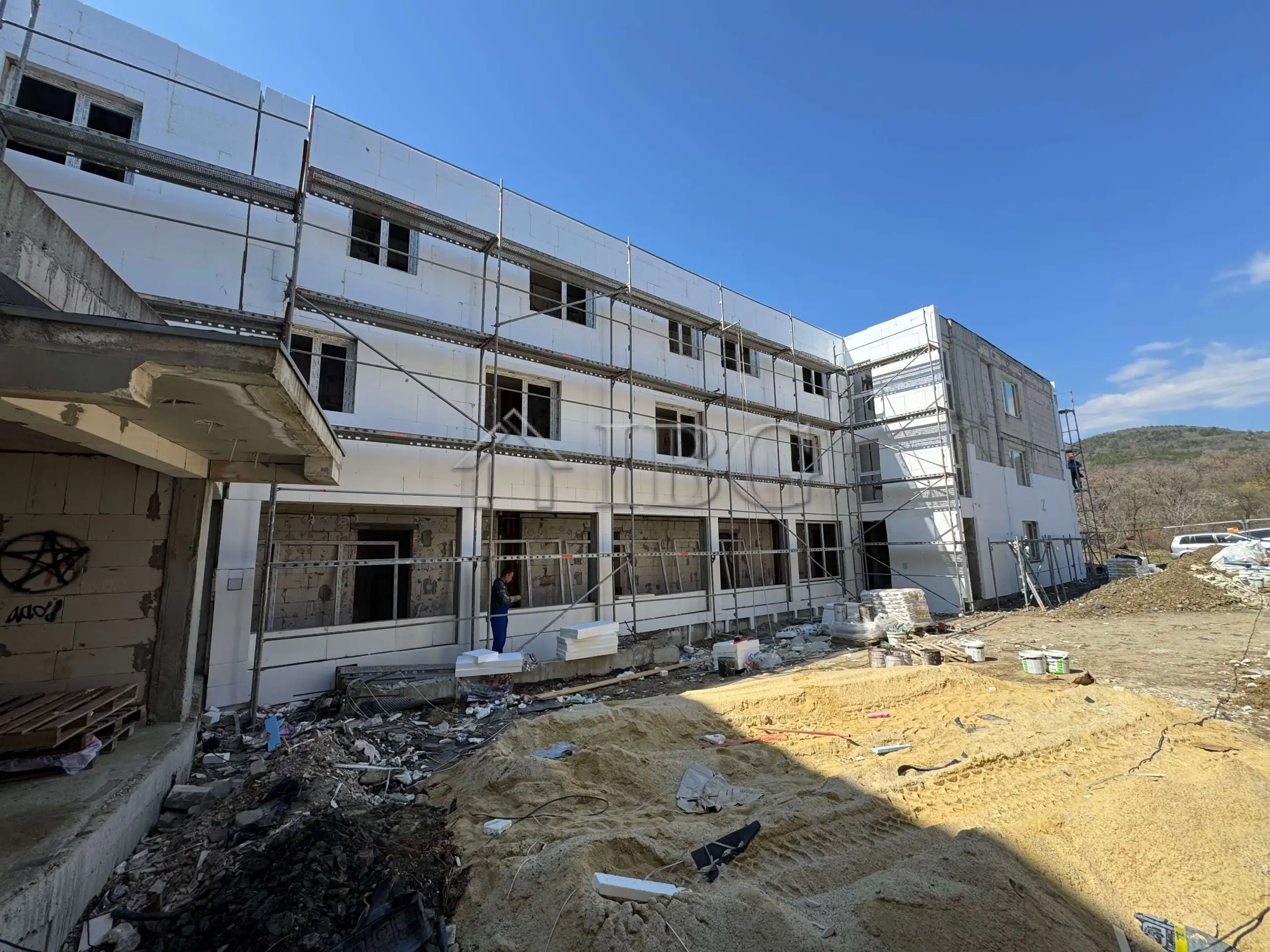 Квартира 34м² в Болгарии, Святой Влас. Стоимостью 36900€ аренда фото-13