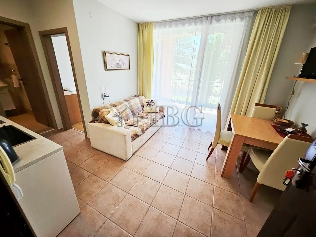 Квартира 64м² в Болгарии, Солнечный берег. Стоимостью 79500€ аренда фото-4