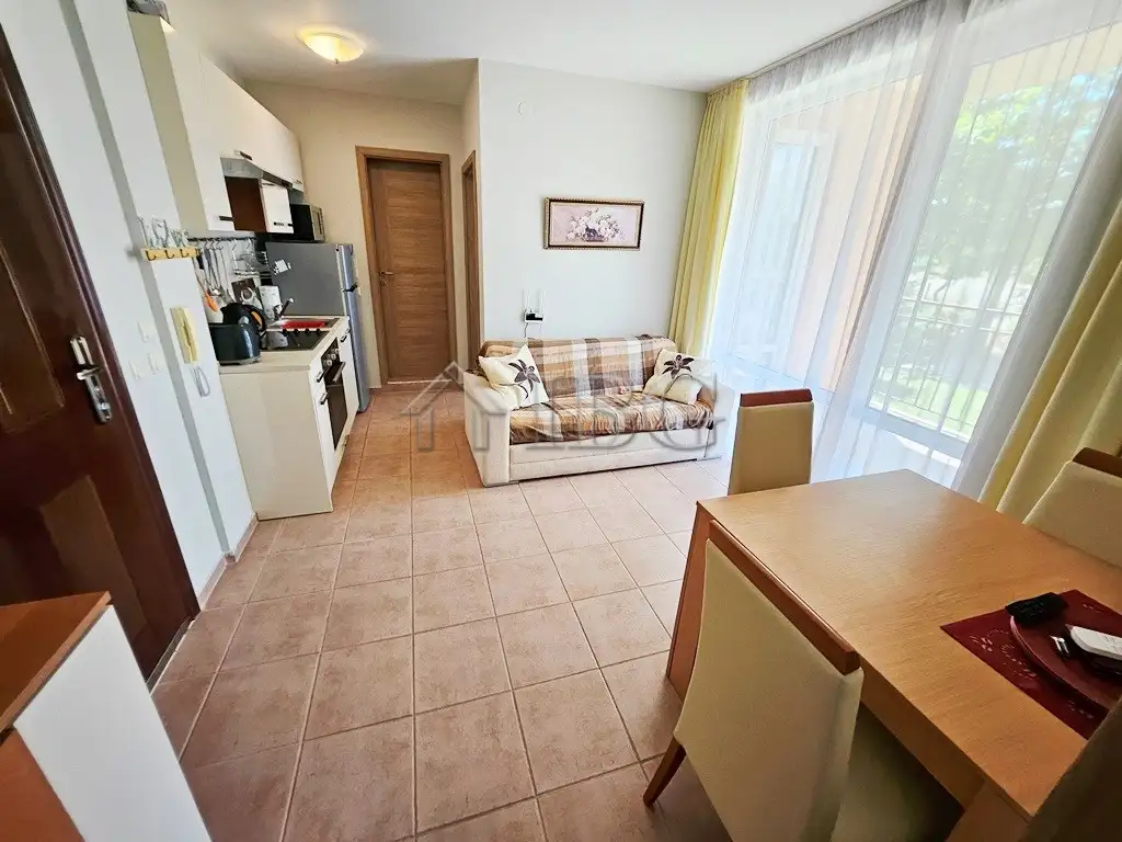 Квартира 64м² в Болгарии, Солнечный берег. Стоимостью 79500€ аренда фото-5