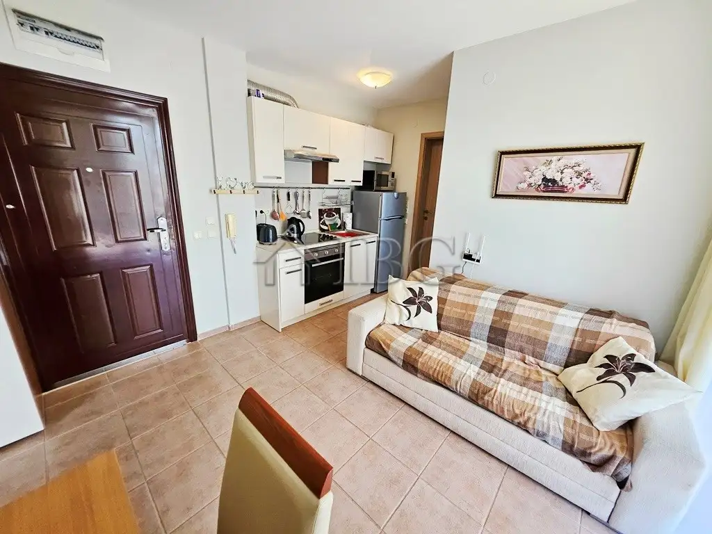 Квартира 64м² в Болгарии, Солнечный берег. Стоимостью 79500€ аренда фото-9