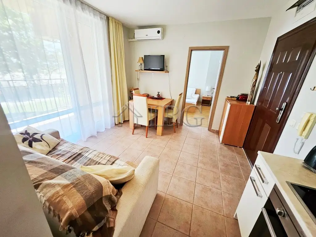 Квартира 64м² в Болгарии, Солнечный берег. Стоимостью 79500€ аренда фото-11