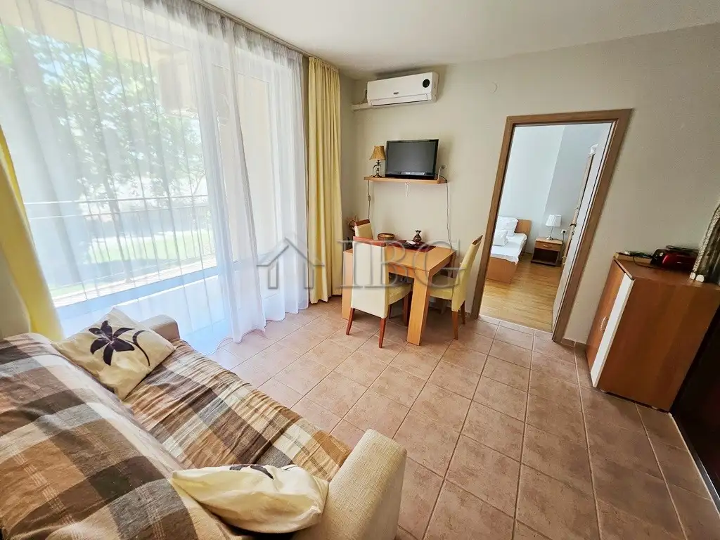 Квартира 64м² в Болгарии, Солнечный берег. Стоимостью 79500€ аренда фото-12