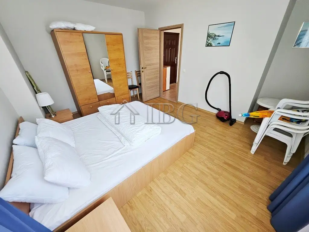 Квартира 64м² в Болгарии, Солнечный берег. Стоимостью 79500€ аренда фото-15