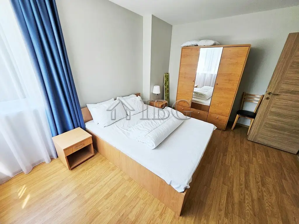 Квартира 64м² в Болгарии, Солнечный берег. Стоимостью 79500€ аренда фото-16