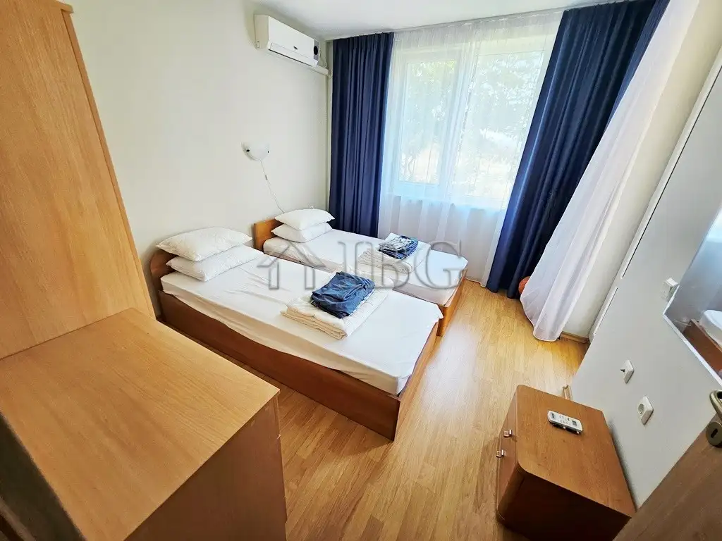 Квартира 64м² в Болгарии, Солнечный берег. Стоимостью 79500€ аренда фото-17